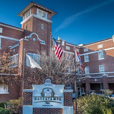 Hassayampa Inn Прескотт Экстерьер фото