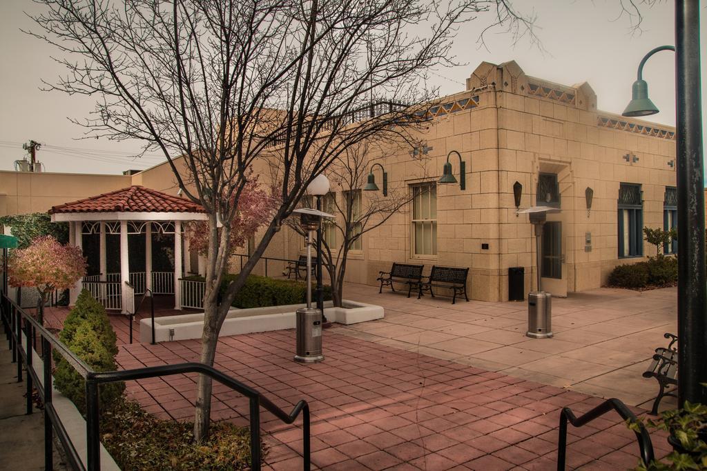 Hassayampa Inn Прескотт Экстерьер фото