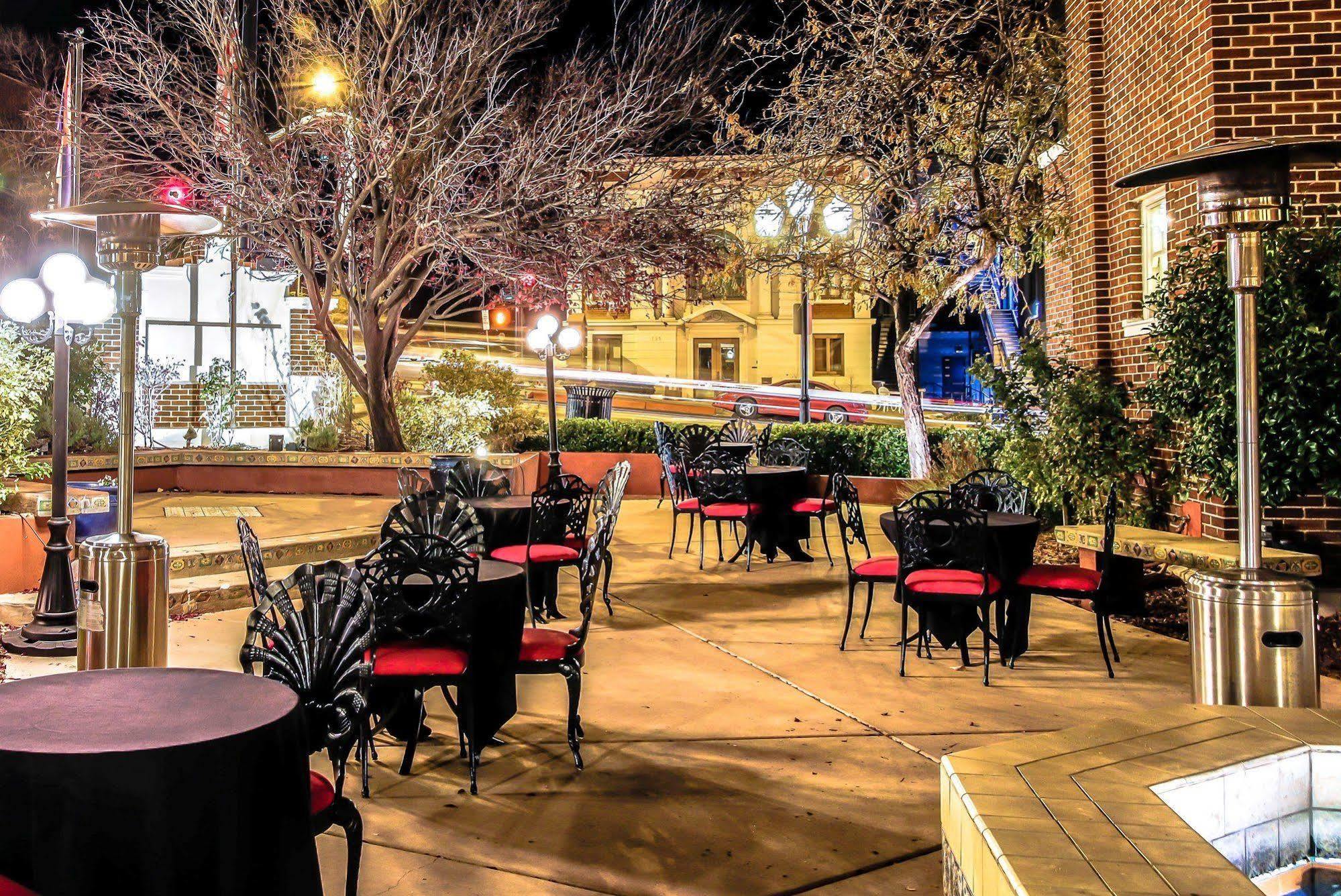 Hassayampa Inn Прескотт Экстерьер фото